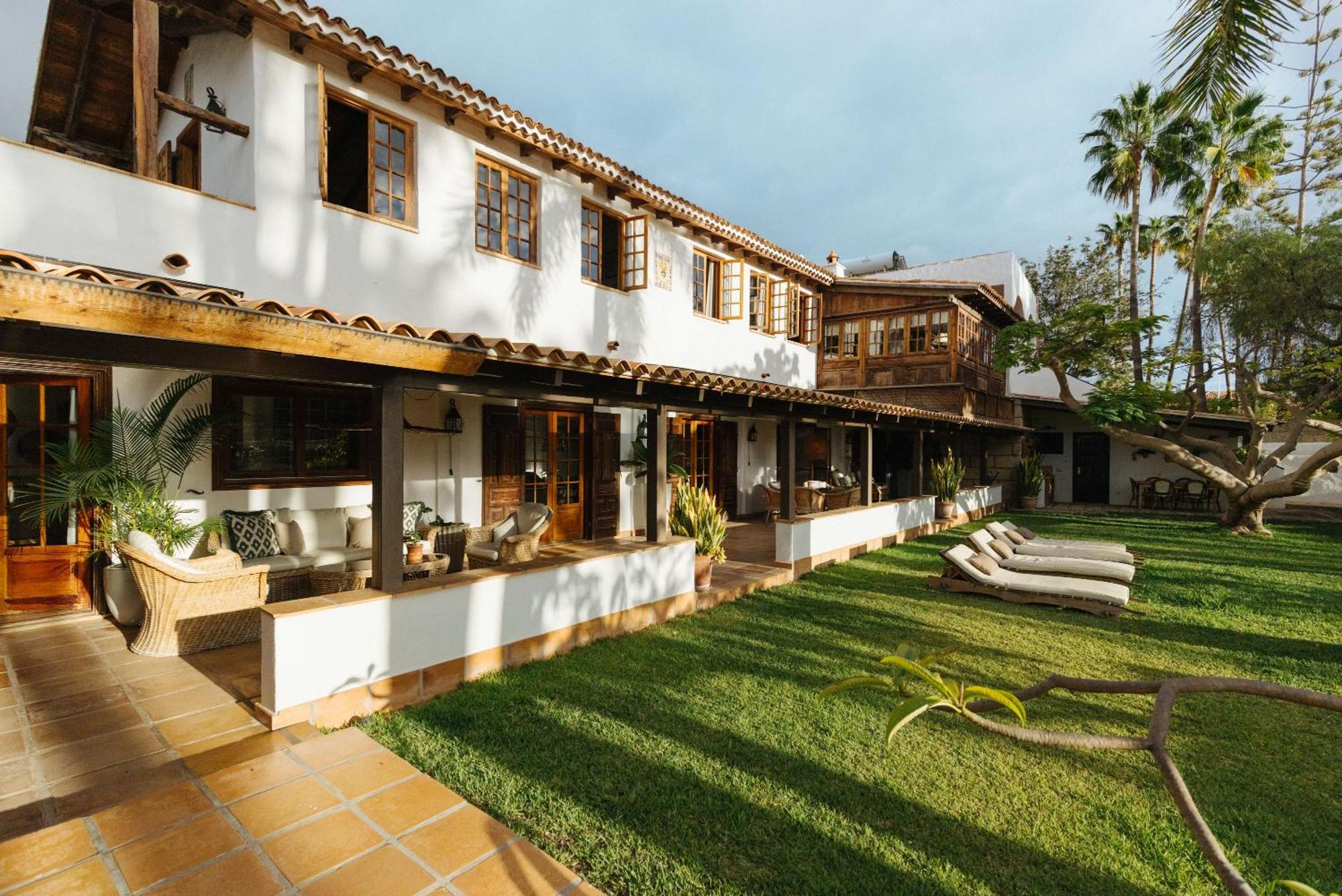 Casa Jable Anne Villa Costa Adeje  Exterior photo
